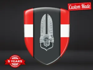 Cadillac Sticker Cupola Limitato Premium Etichette Veicolo ST